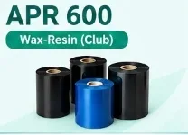 APR 600 Wax-Resin (Club)