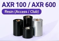 AXR 100 / AXR 600 Resin (Access / Club)