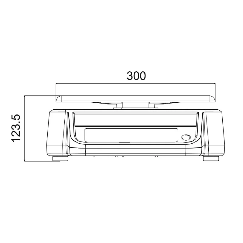 Cân Điện Tử Digi DS-708 L