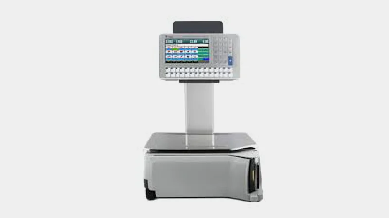Cân Điện Tử In Tem Nhãn Digi SM-5300