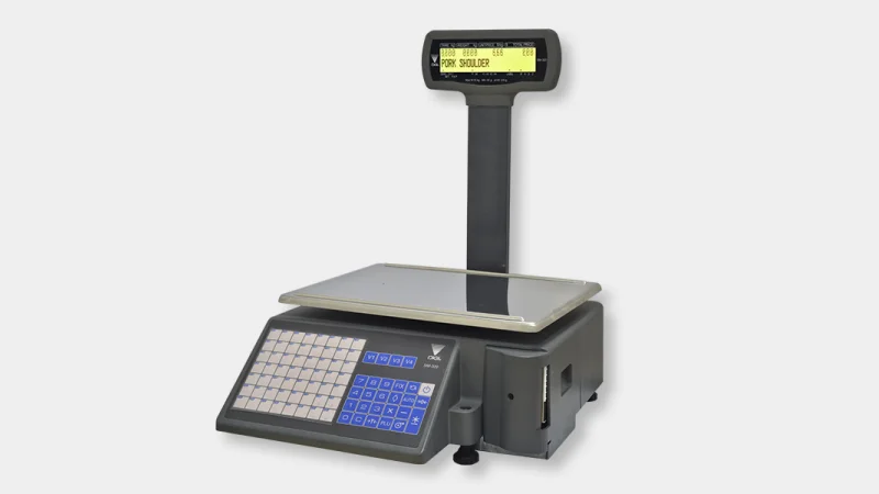 Cân Điện Tử, In Tem Nhãn Digi SM-320