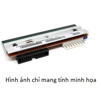 Đầu In Máy In Mã Vạch Zebra 105SL Plus 203dpi