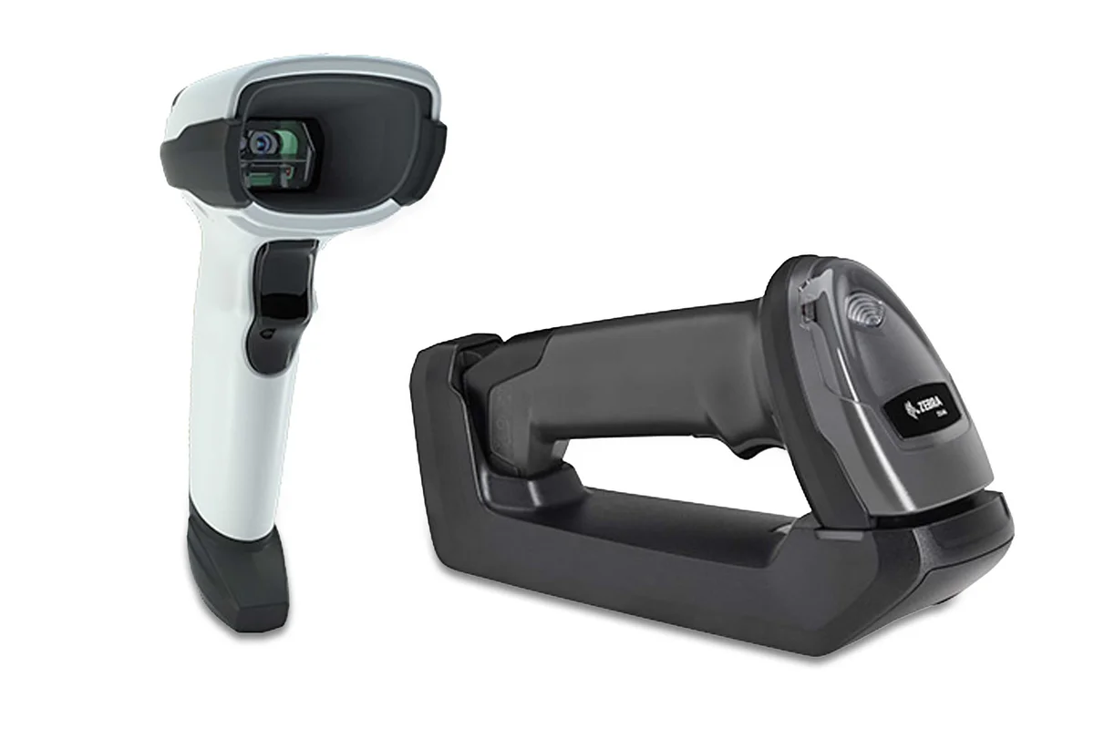 Máy đọc mã vạch Zebra DS4608 - Hình chi tiết 3