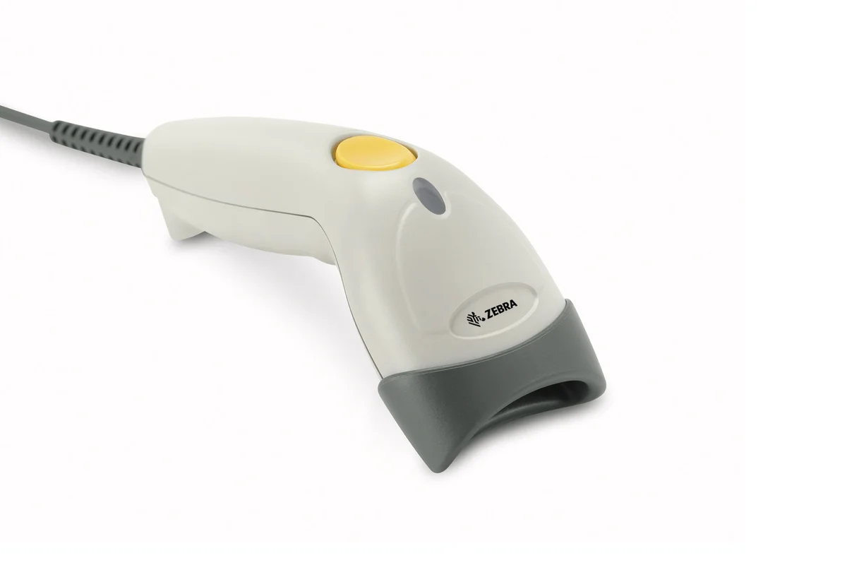 Máy đọc mã vạch Zebra LS1203 - Hình chi tiết 2