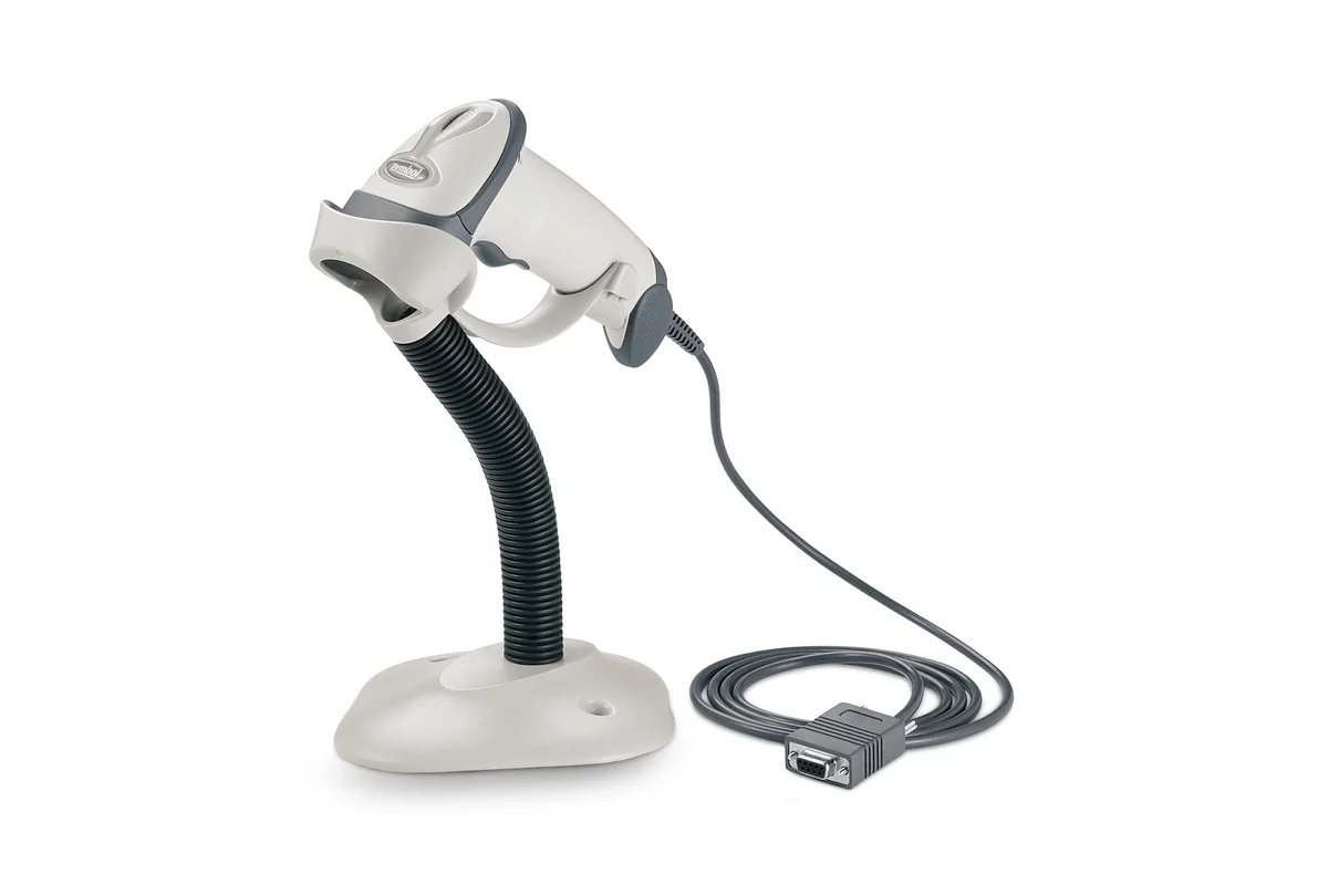 Máy đọc mã vạch Zebra LS2208 - Hình chi tiết 4