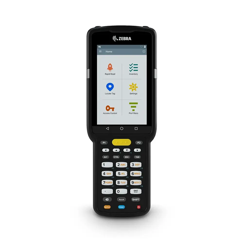 Máy Đọc RFID Cầm Tay MC3330xR - Hình chi tiết 2