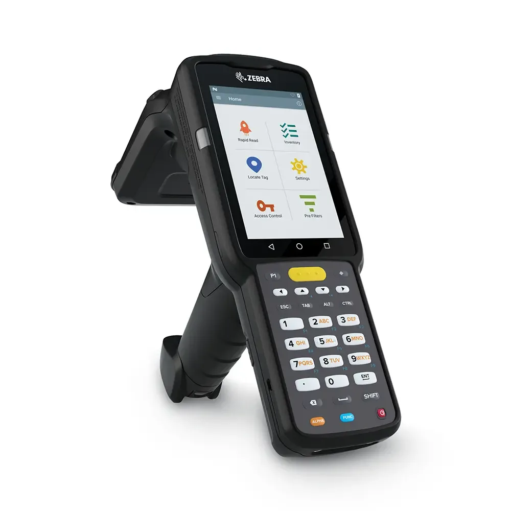 Máy Đọc RFID Cầm Tay MC3330xR - Hình chi tiết 3