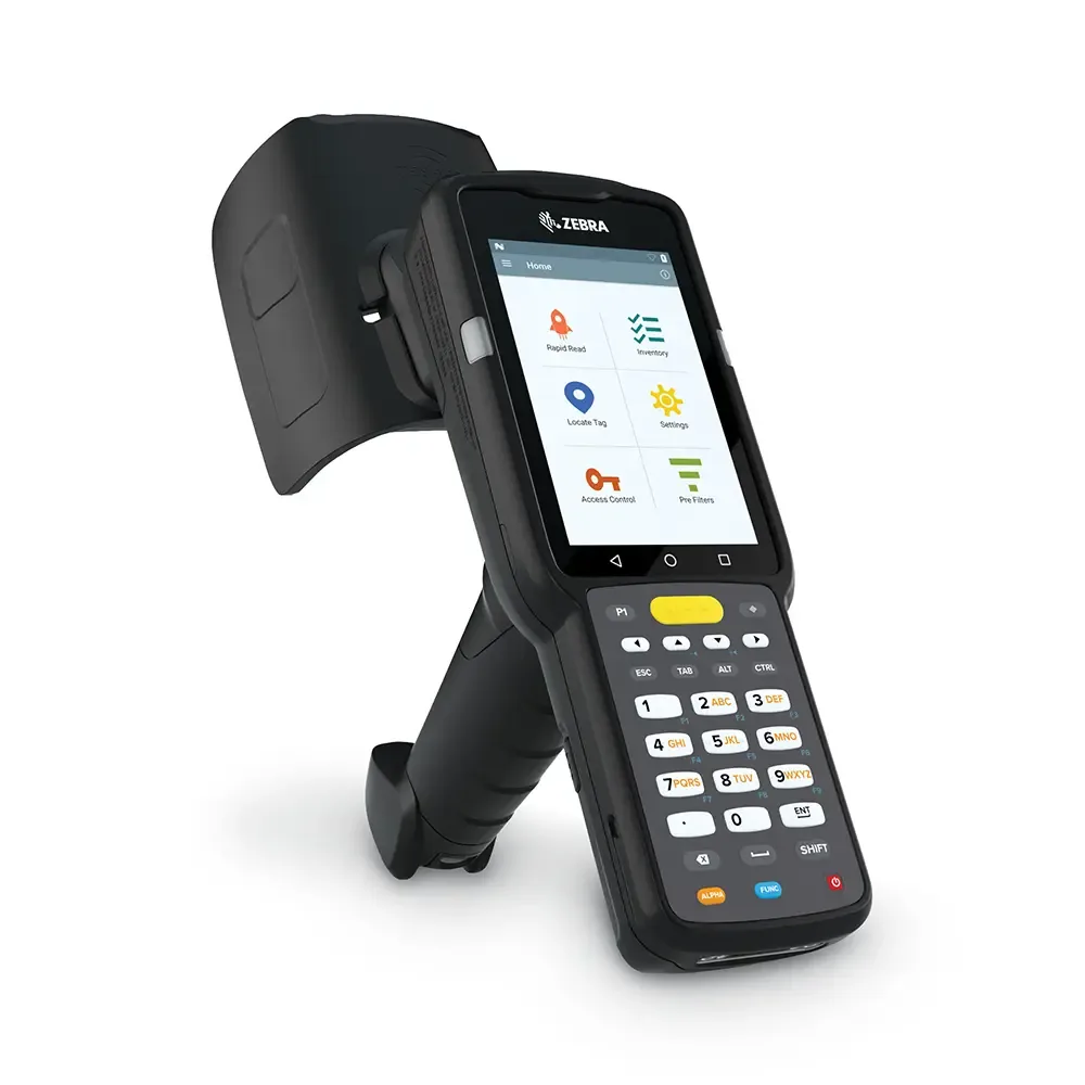 Máy Đọc RFID Cầm Tay MC3390xR - Hình chi tiết 2