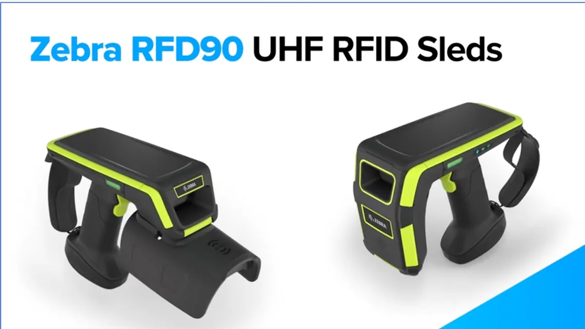 MÁY ĐỌC RFID CẦM TAY ZEBRA RFD9090 - Hình chi tiết 2