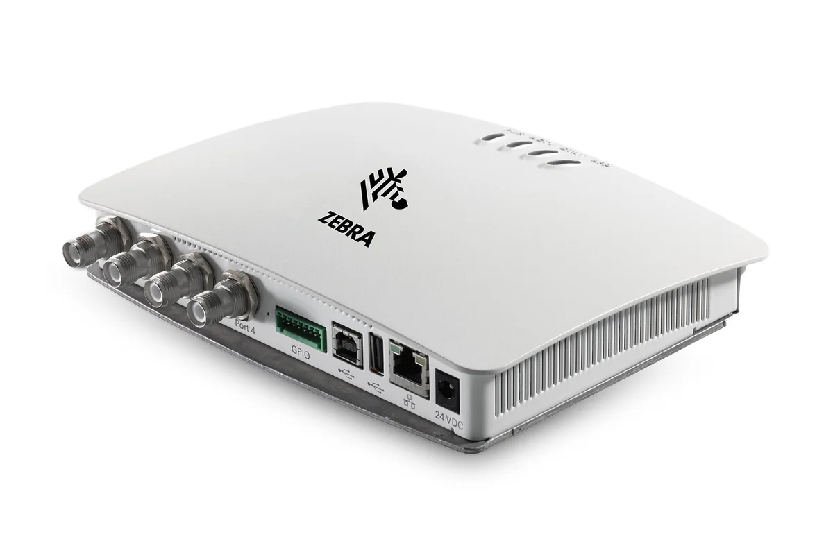 Máy Đọc RFID ZEBRA FX7500 - Hình chi tiết 2