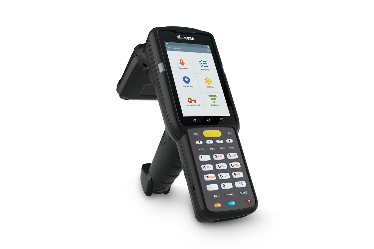 Máy Đọc RFID ZEBRA MC3330xR