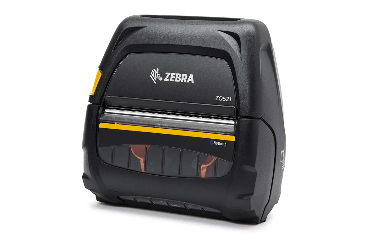 Máy in di động Zebra ZQ521 - Hình chi tiết 4