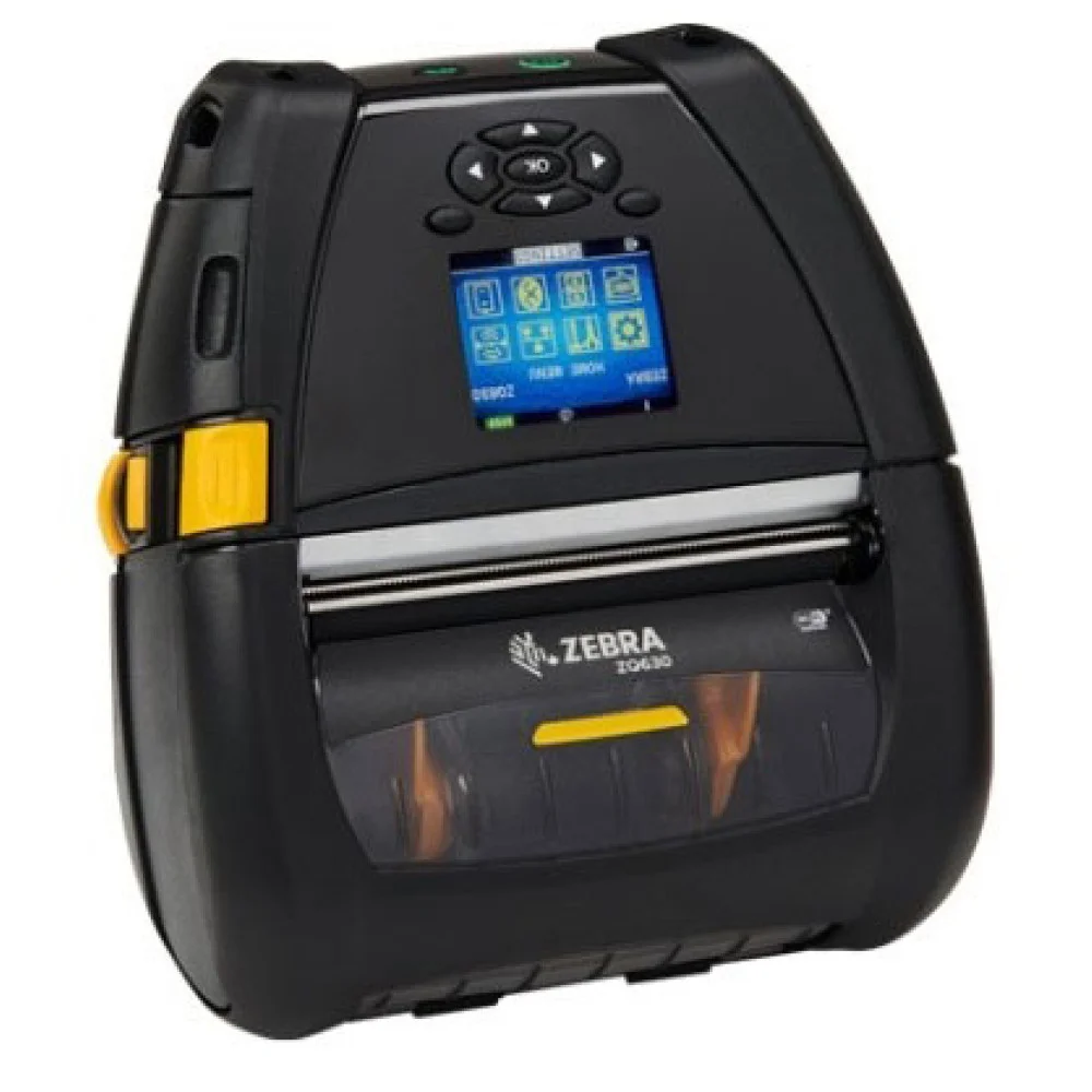 Máy in di động Zebra ZQ630 Plus - Hình chi tiết 2