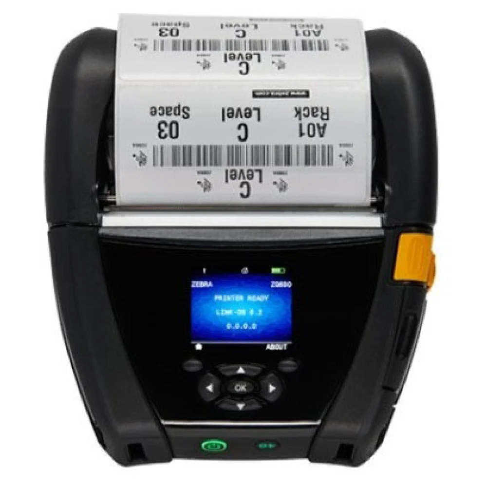 Máy in di động Zebra ZQ630 Plus - Hình chi tiết 3