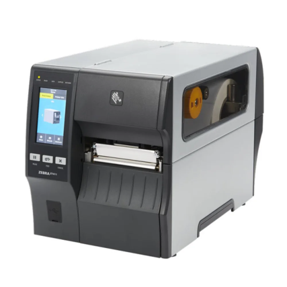 Máy In Mã Vạch RFID Zebra ZT411R