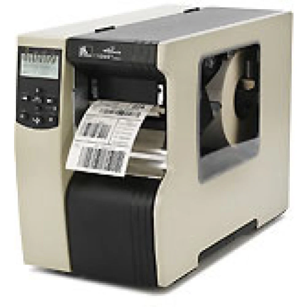 Máy in mã vạch Zebra 110Xi4