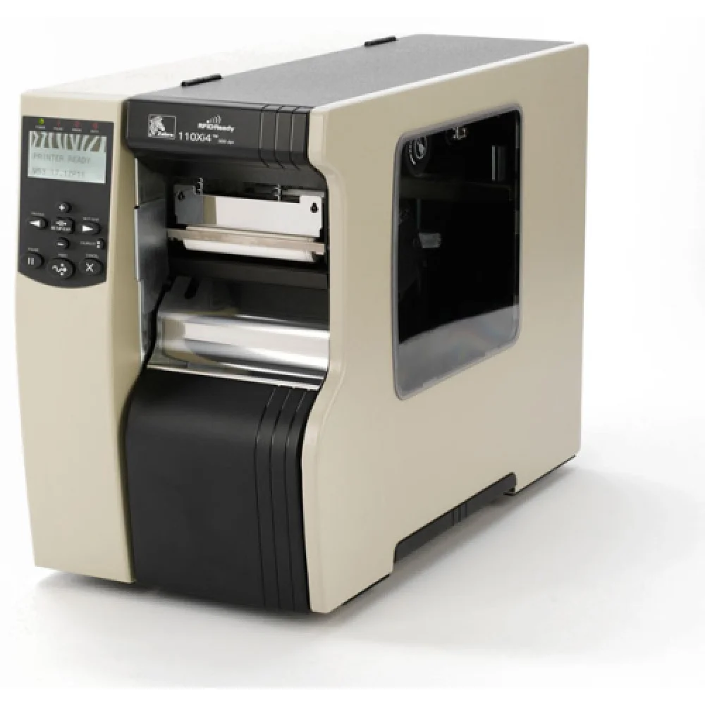 Máy in mã vạch Zebra 110Xi4 - Hình chi tiết 3