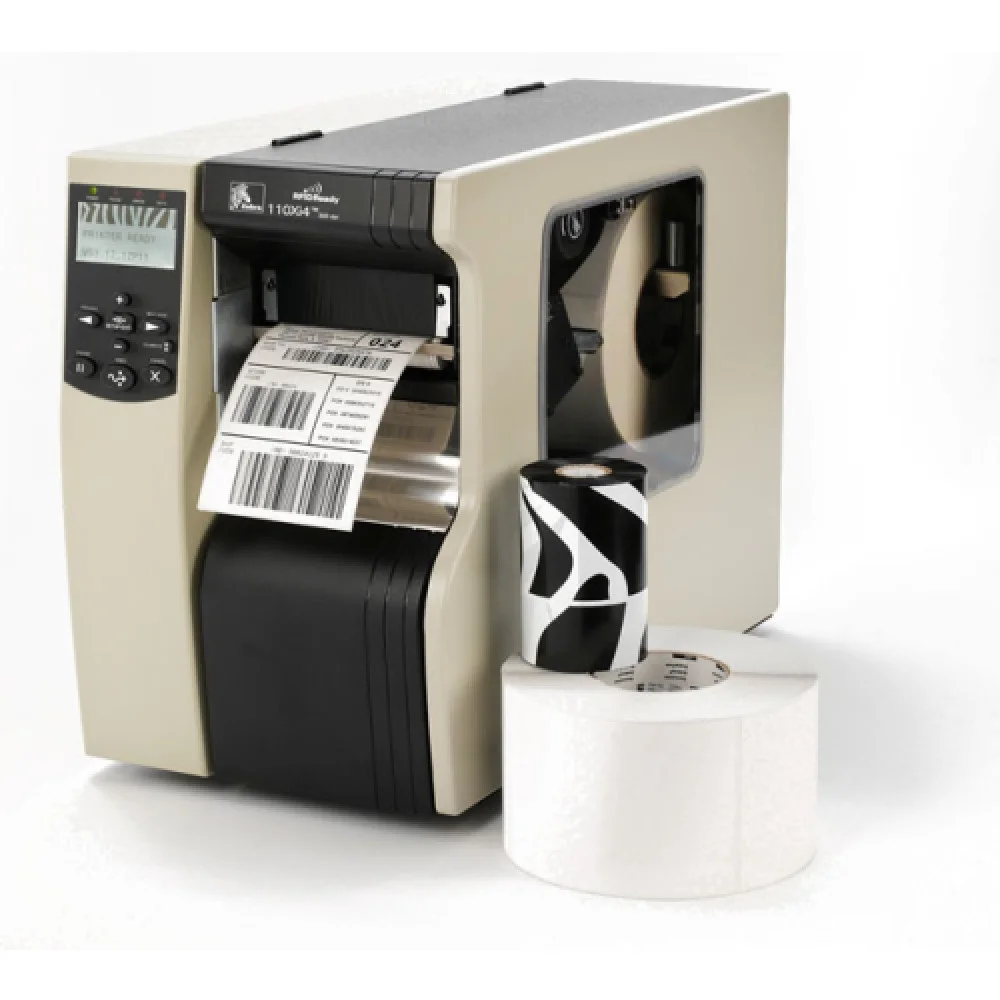 Máy in mã vạch Zebra 110Xi4 - Hình chi tiết 4