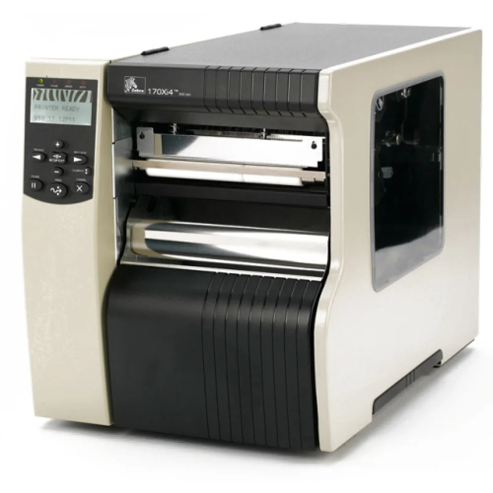 Máy in mã vạch Zebra 170Xi4 - Hình chi tiết 3