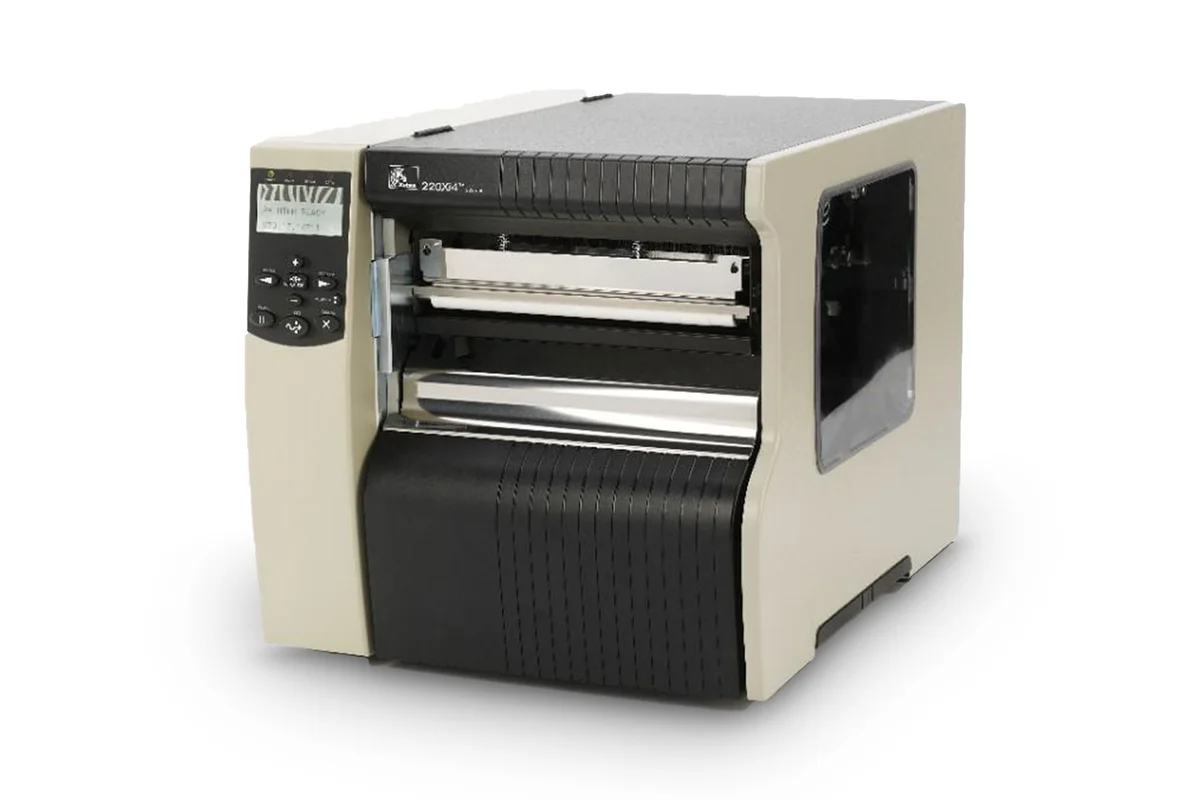 Máy in mã vạch Zebra 220Xi4