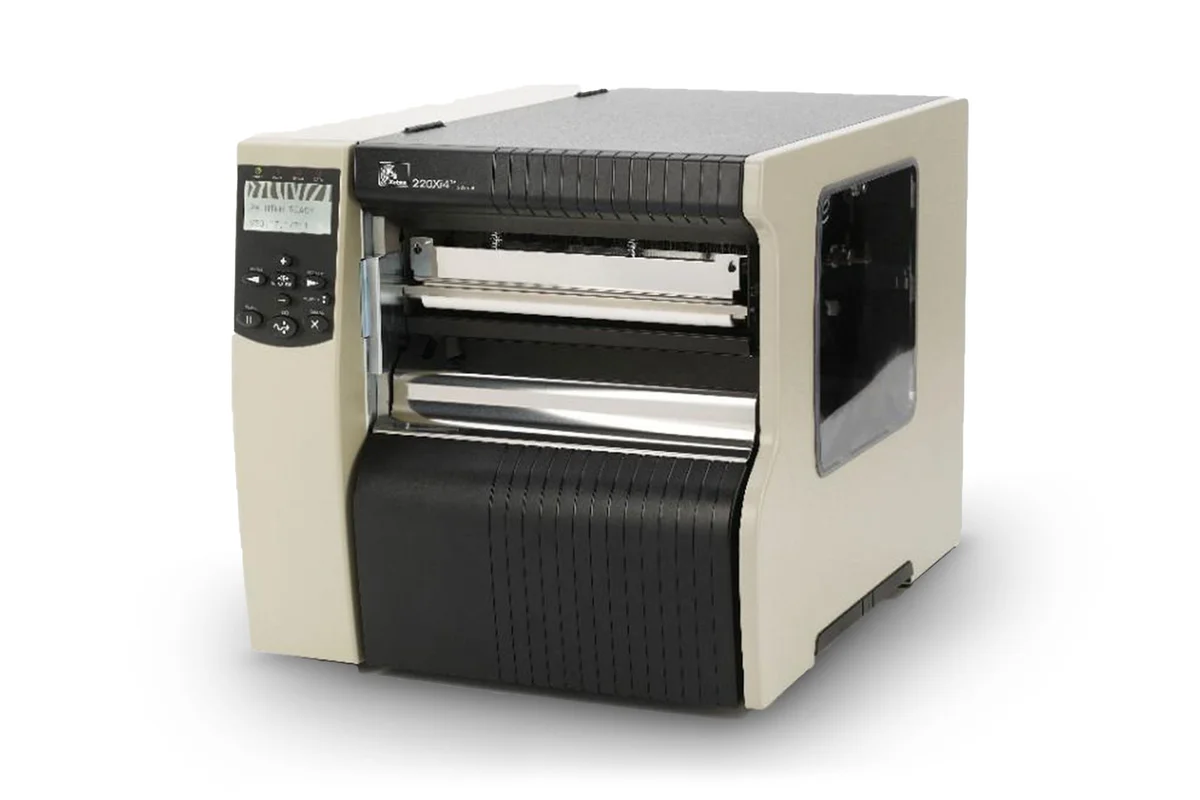 Máy in mã vạch Zebra 220Xi4 - Hình chi tiết 2