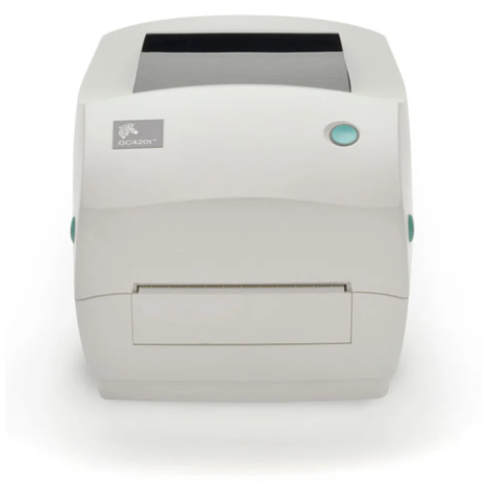 Máy in mã vạch Zebra GC420T - Hình chi tiết 2