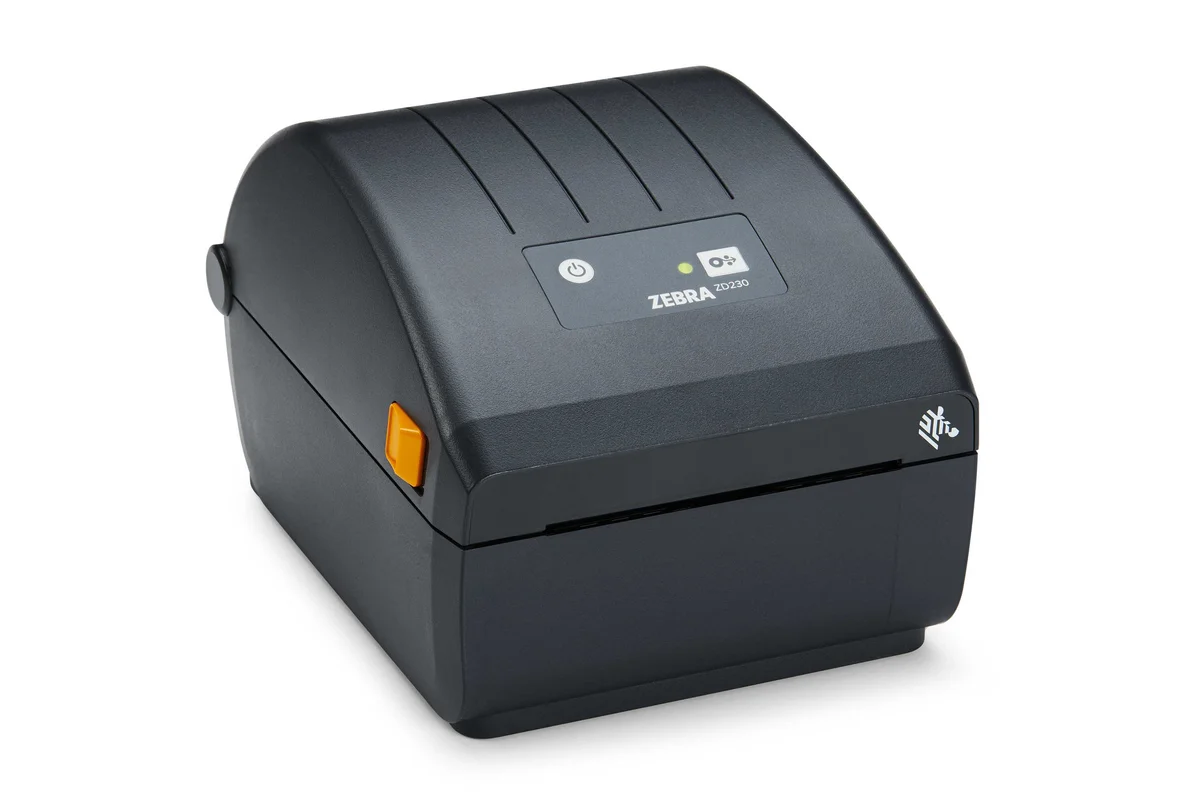 Máy in mã vạch Zebra ZD230