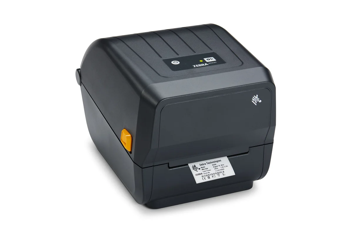 Máy in mã vạch Zebra ZD230 - Hình chi tiết 2
