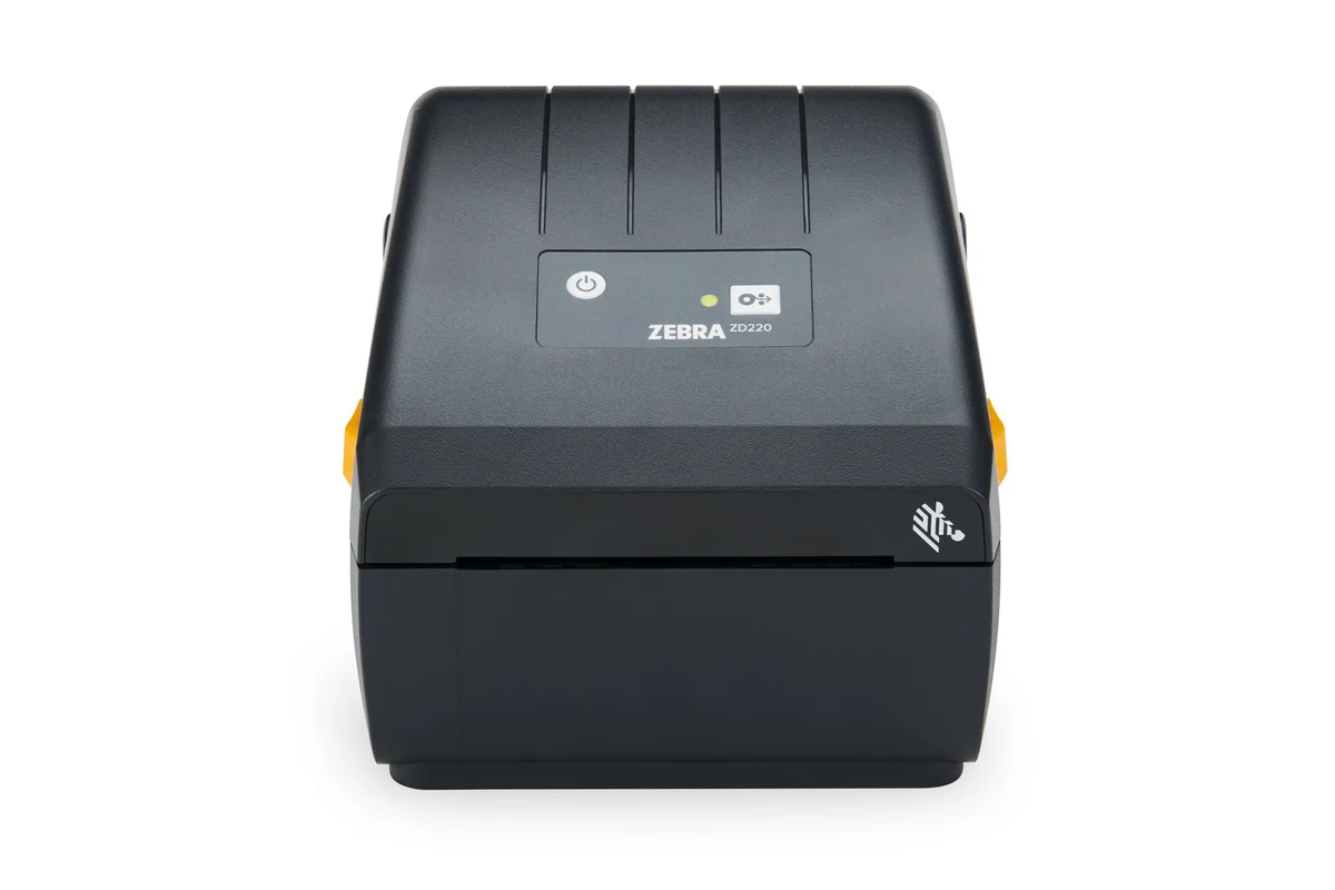 Máy in mã vạch Zebra ZD230 - Hình chi tiết 3