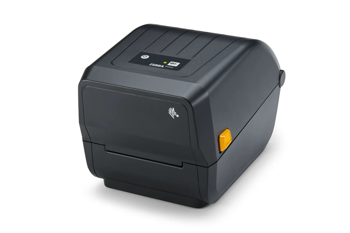 Máy in mã vạch Zebra ZD230 - Hình chi tiết 4