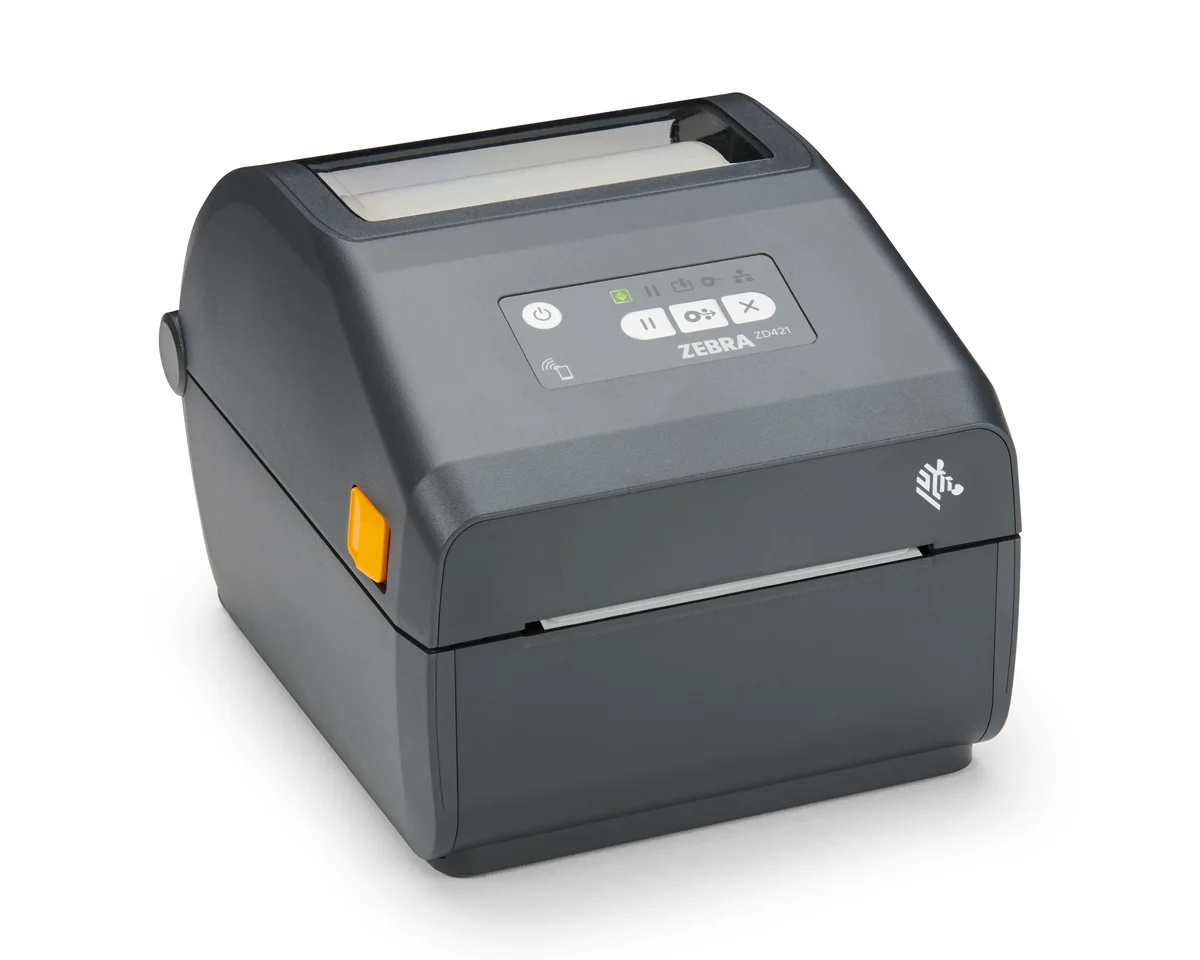 Máy in mã vạch Zebra ZD421