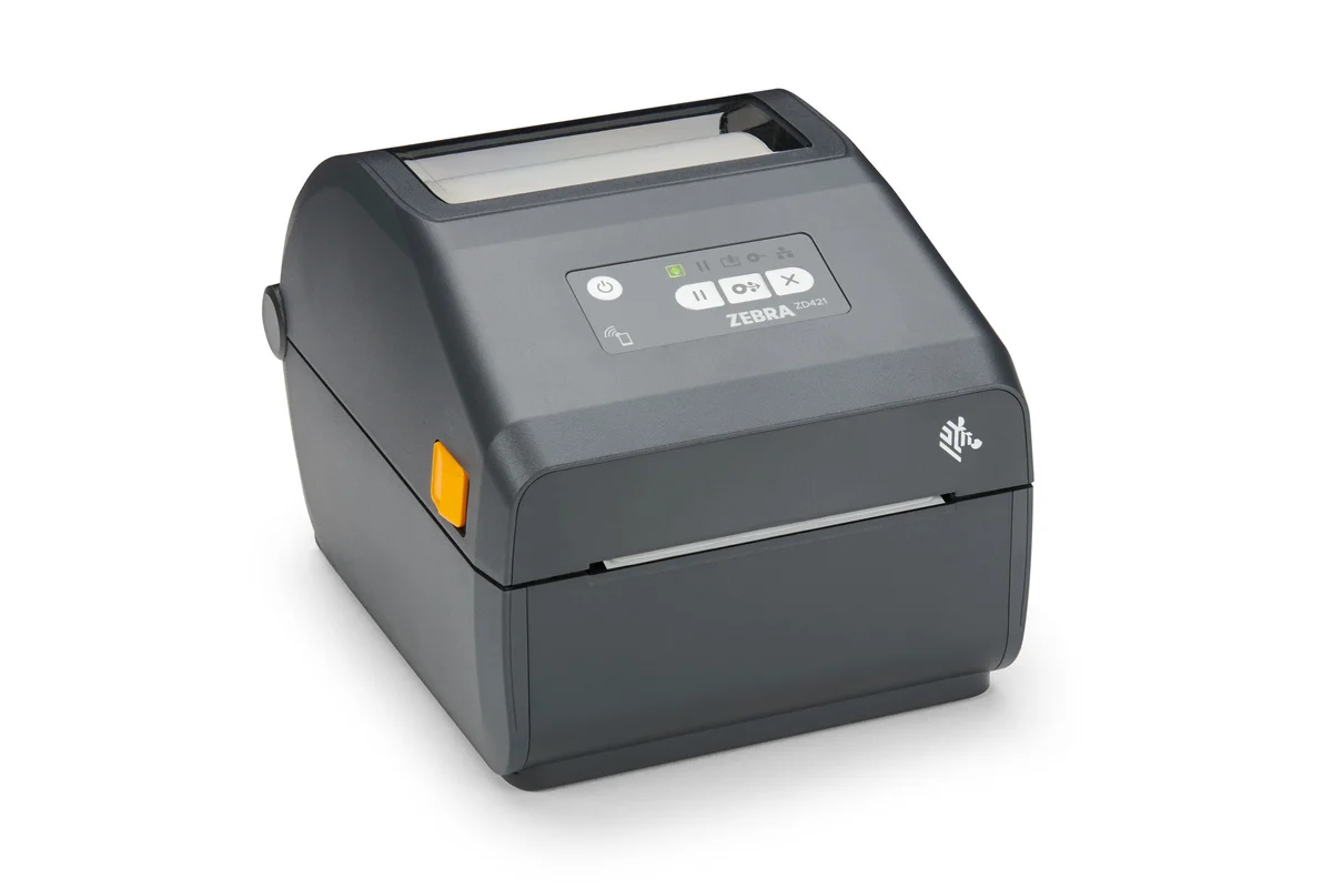 Máy in mã vạch Zebra ZD421 - Hình chi tiết 2