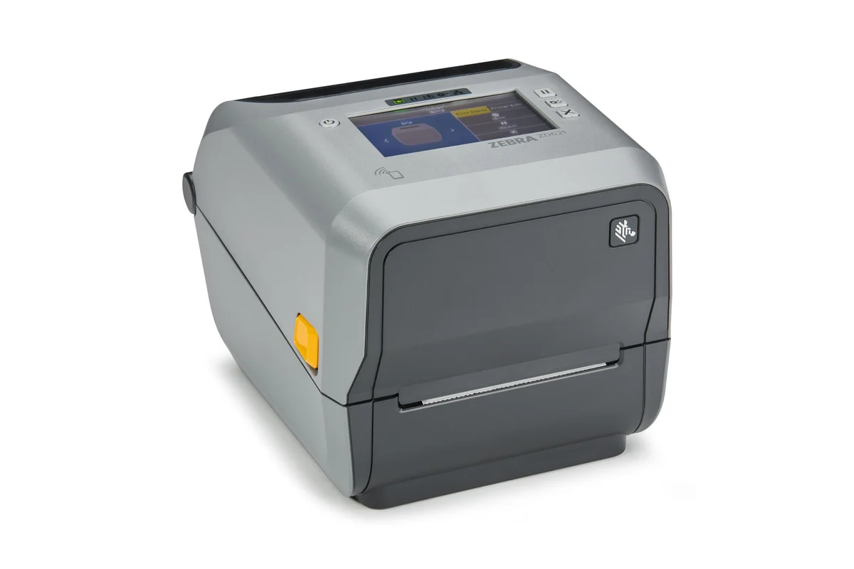 Máy in mã vạch Zebra ZD621 - Hình chi tiết 3