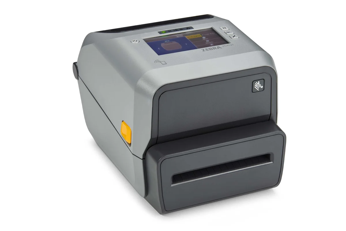 Máy in mã vạch Zebra ZD621 - Hình chi tiết 4