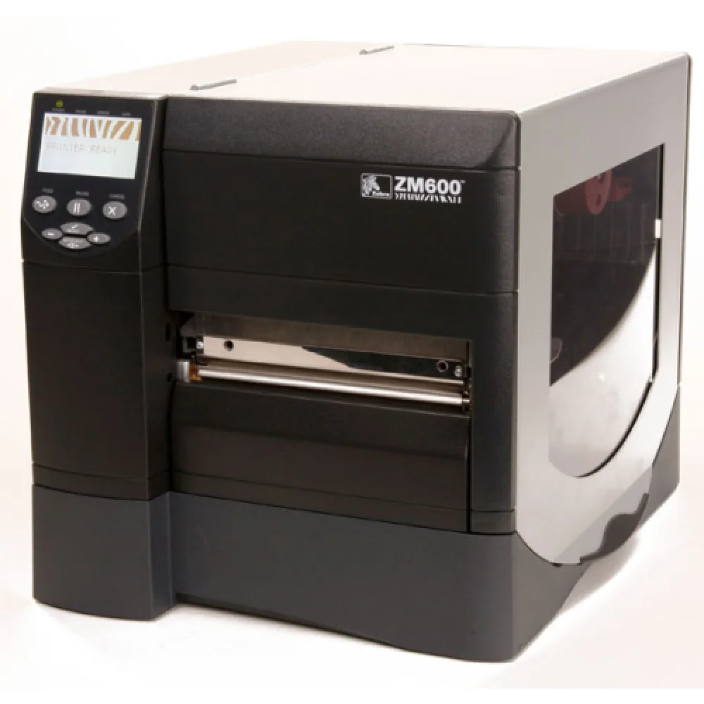 Máy In Mã Vạch Zebra ZM600