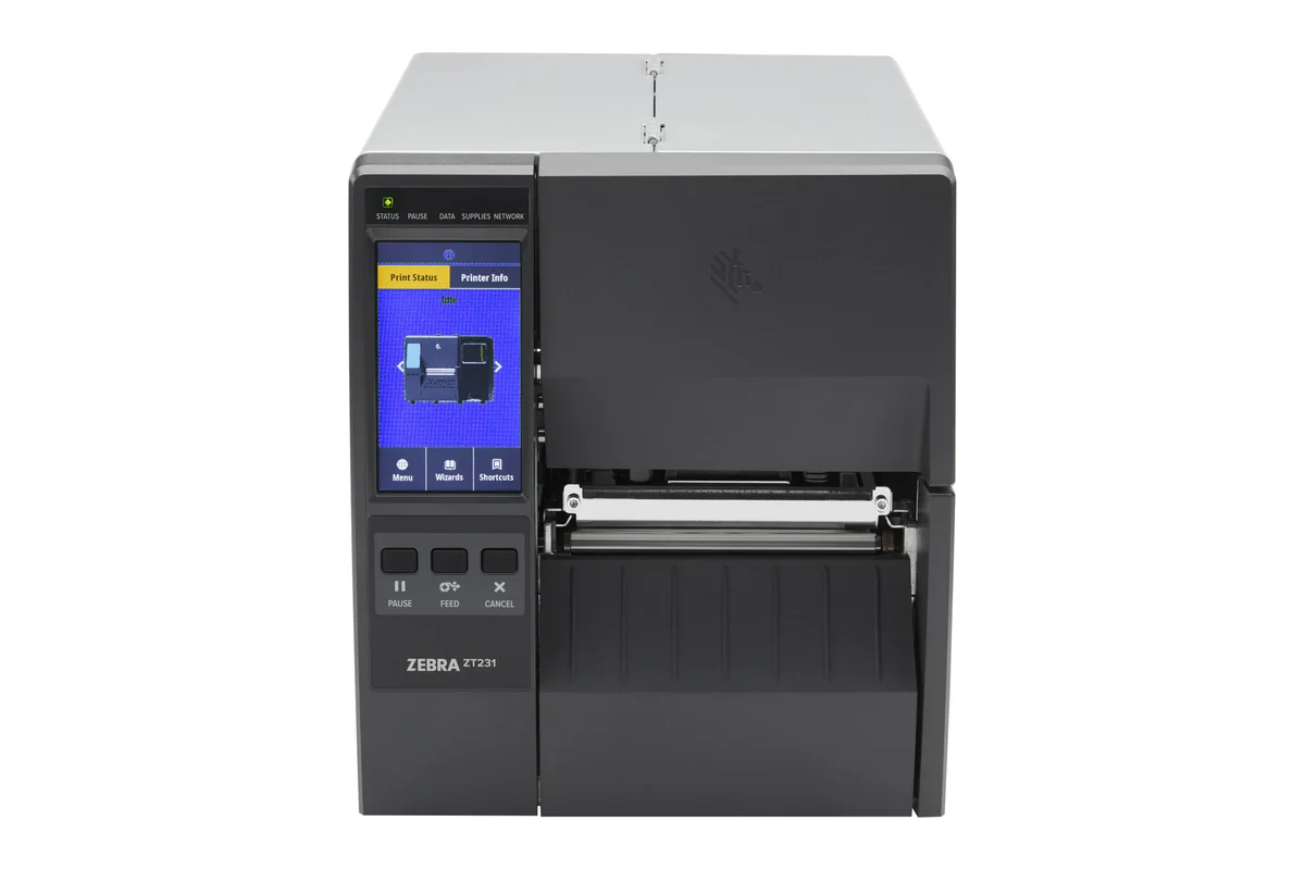Máy in mã vạch Zebra ZT231