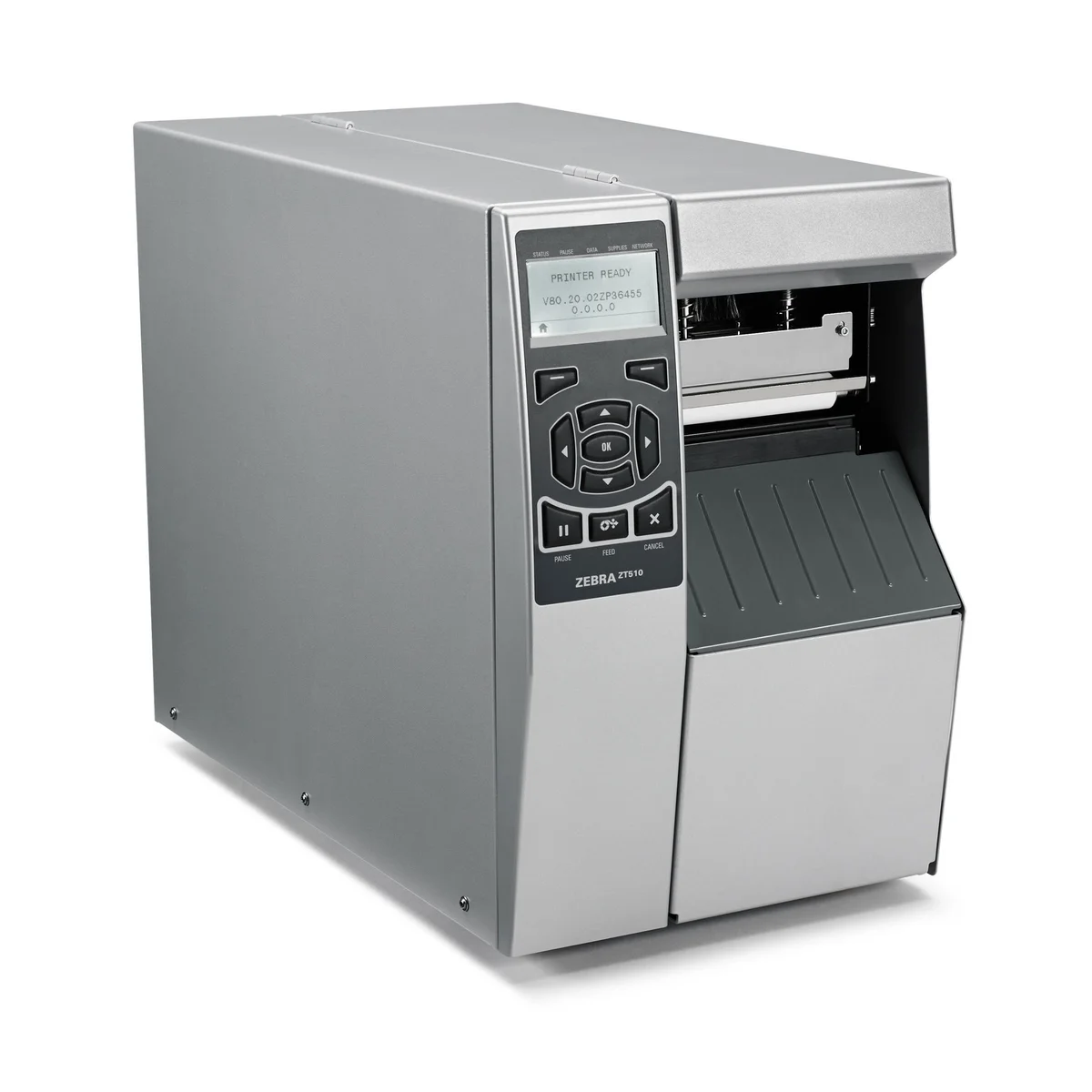 Máy In Mã Vạch Zebra ZT510