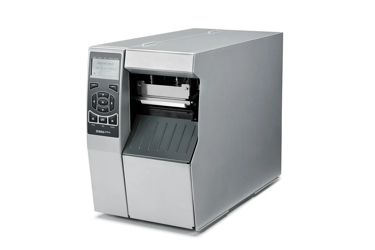 Máy In Mã Vạch Zebra ZT510 - Hình chi tiết 3