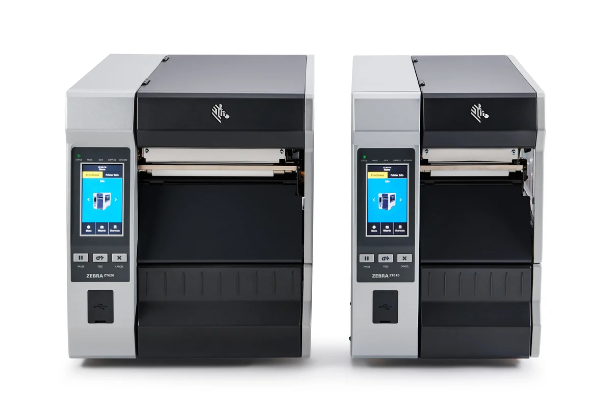 Máy In Mã Vạch Zebra ZT610