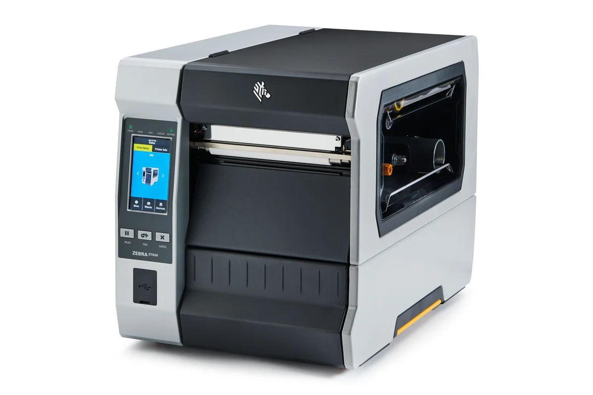 Máy In Mã Vạch Zebra ZT620 - Hình chi tiết 3
