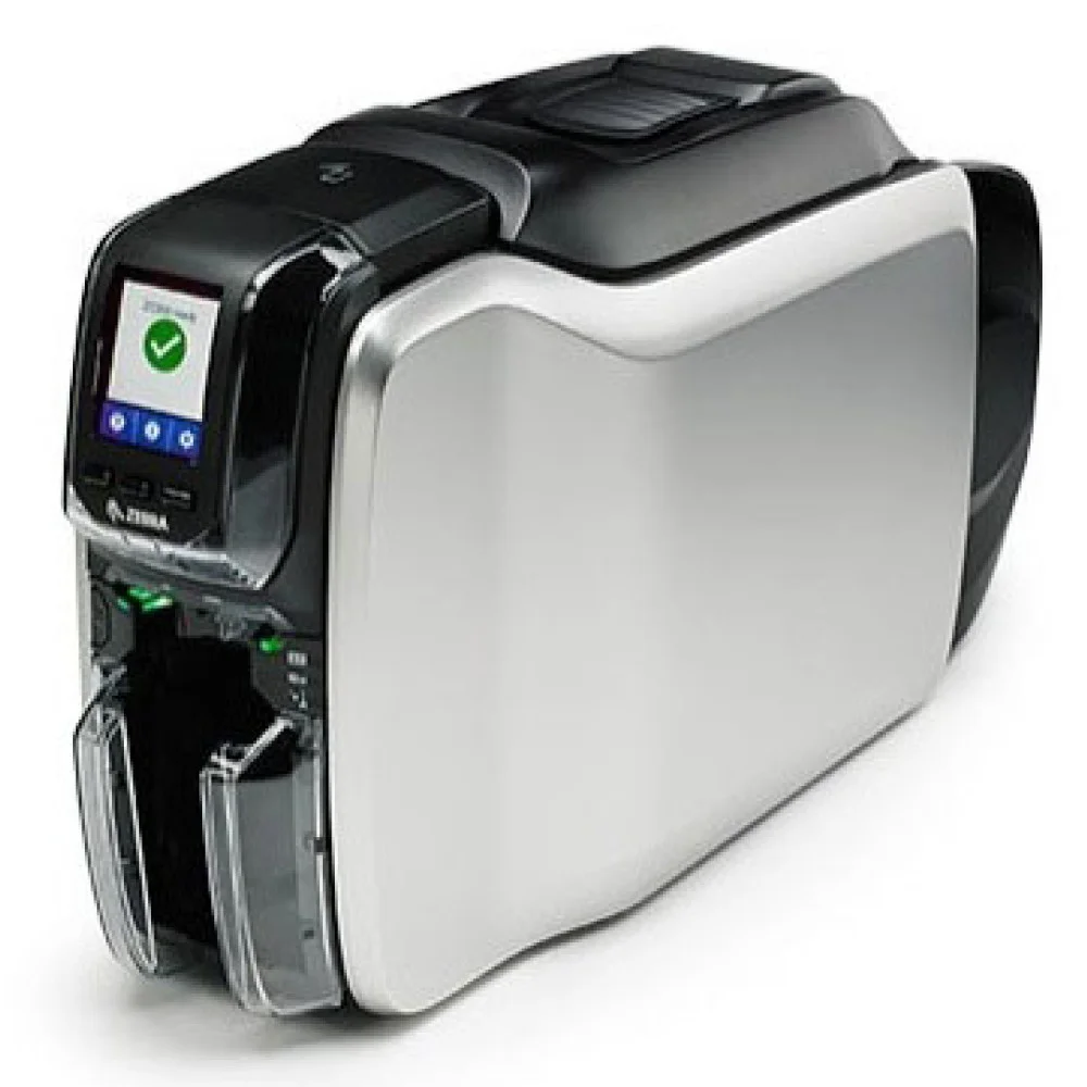 Máy In Thẻ Nhựa Zebra ZC300