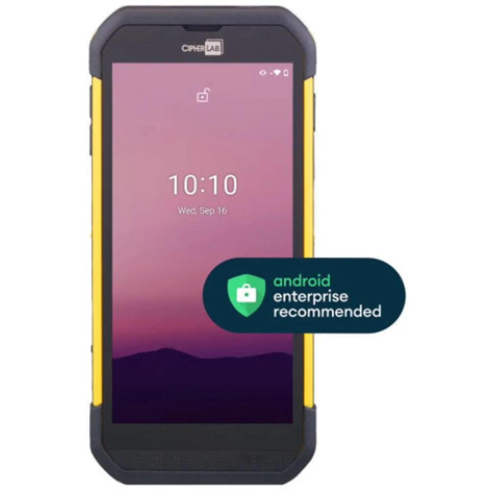 Máy Kiểm Kho Cipherlab RS35