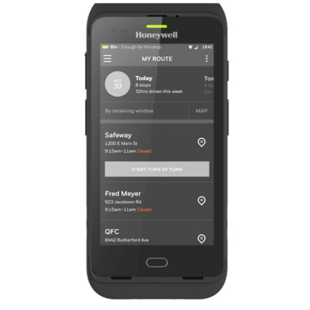 Máy Kiểm Kho Honeywell CT40