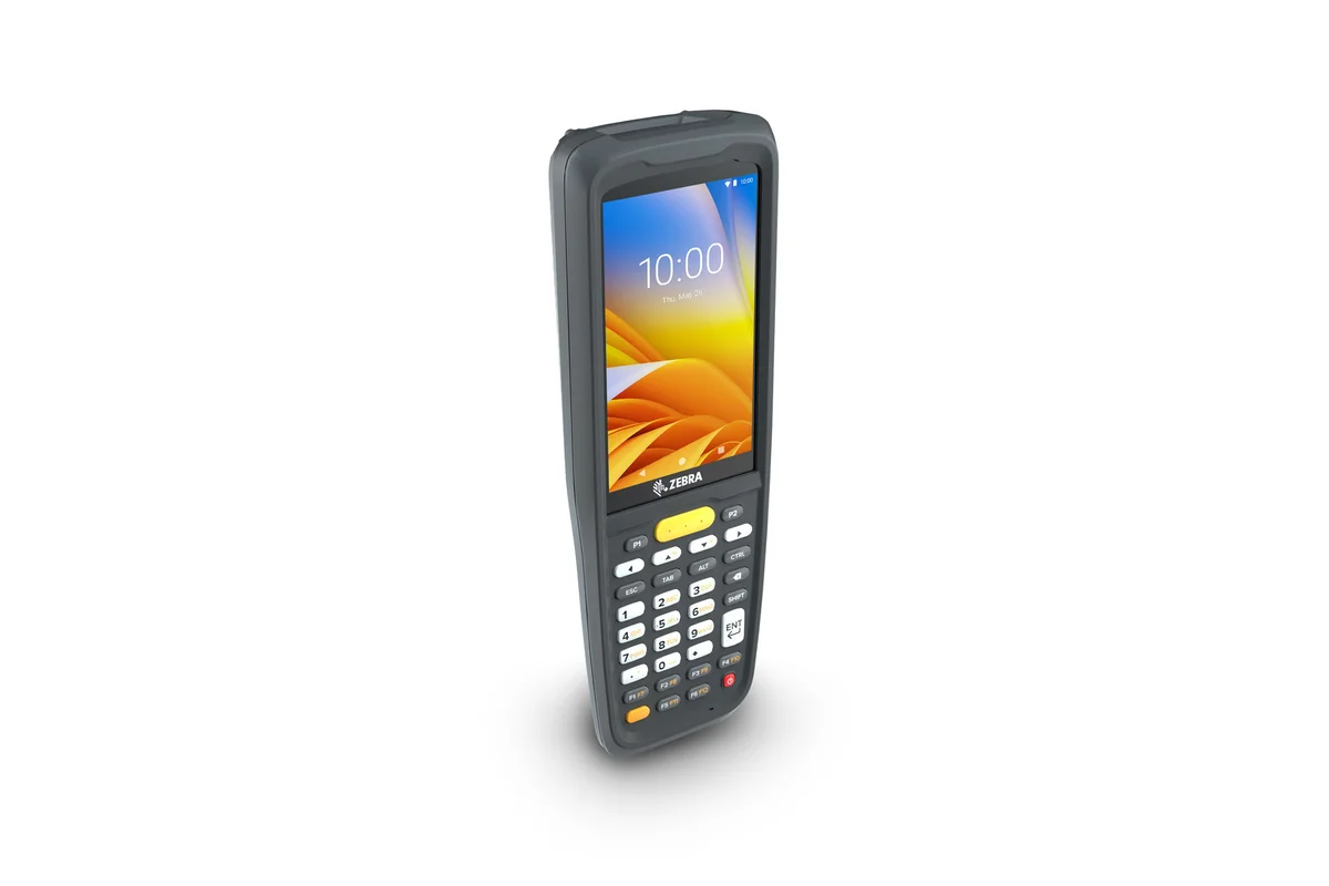 Máy kiểm kho Zebra MC2200 - Hình chi tiết 2
