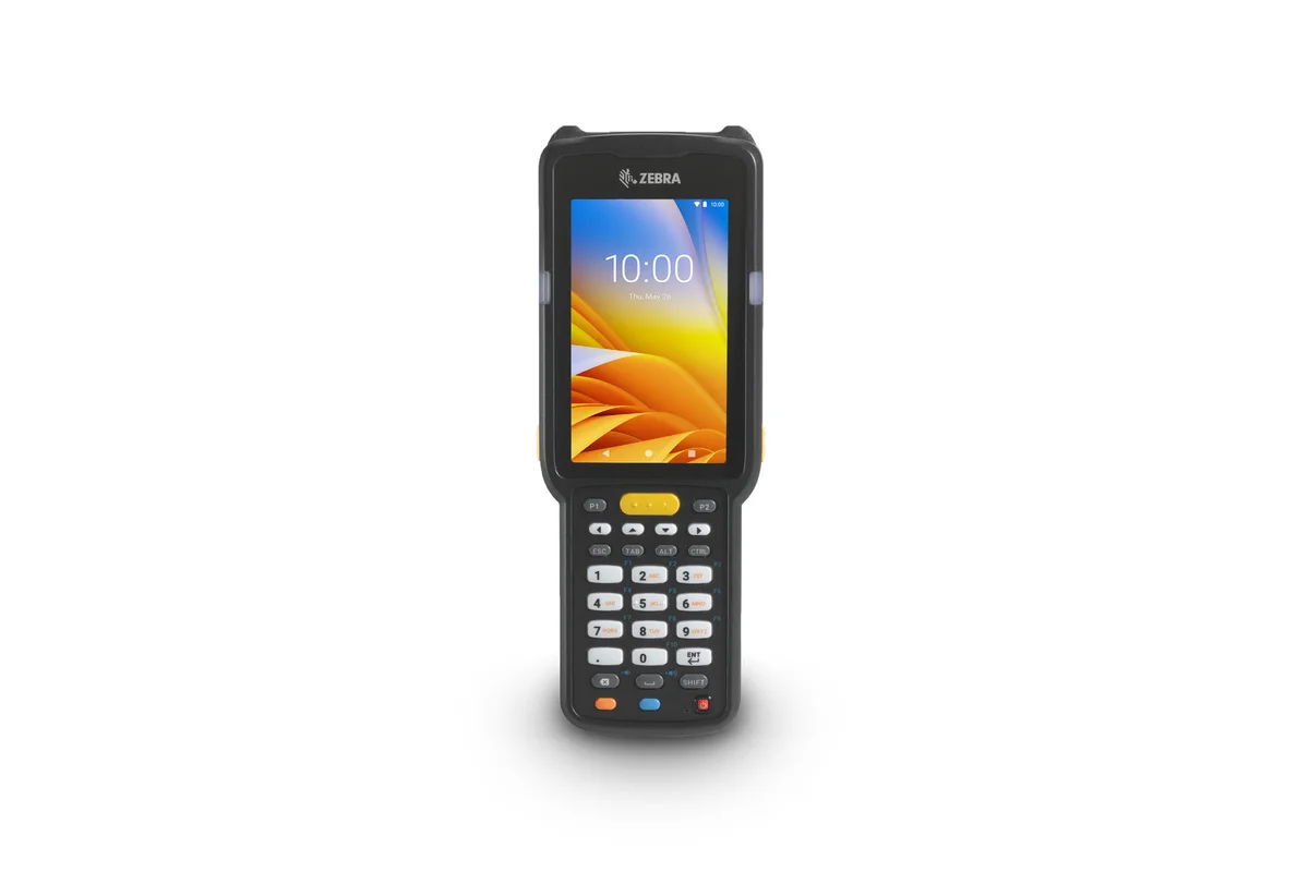 Máy Kiểm Kho Zebra MC3300 - Hình chi tiết 3