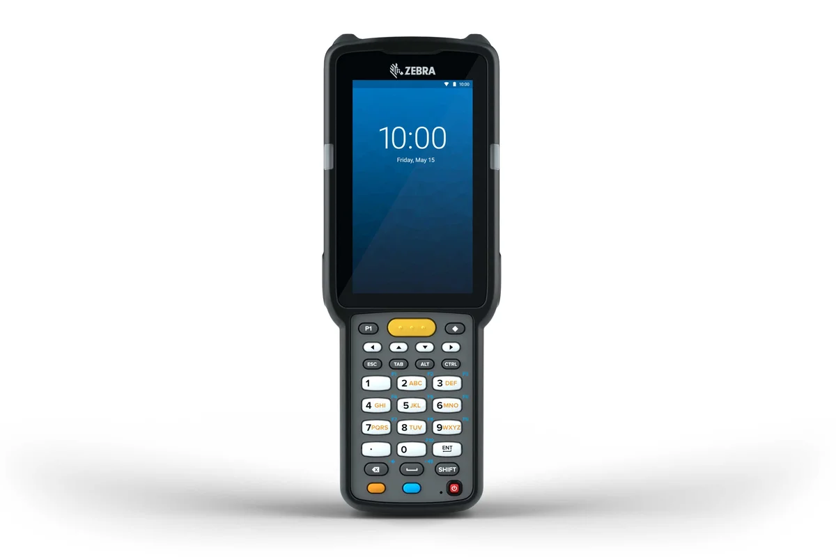 Máy Kiểm Kho Zebra MC3300x