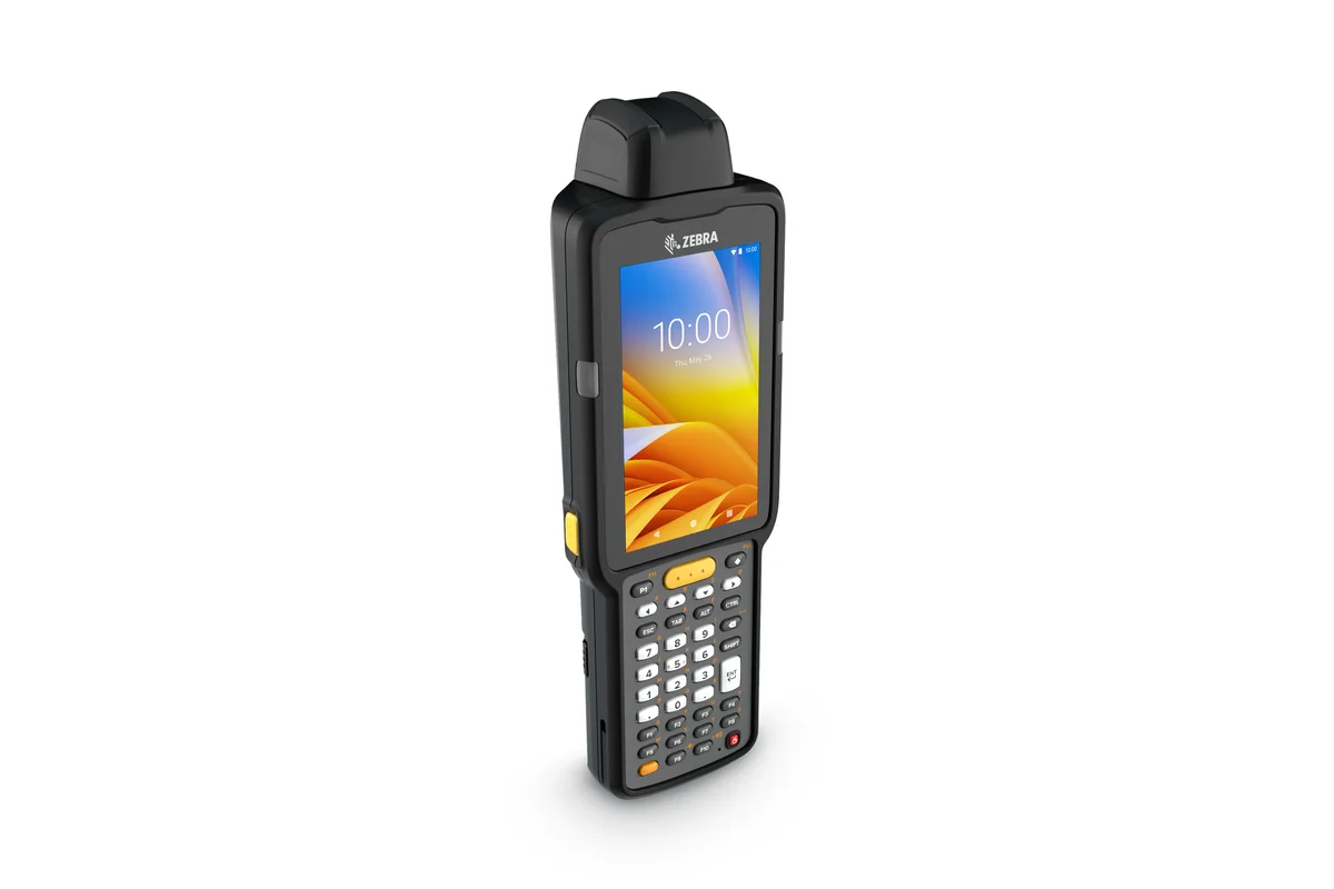 Máy Kiểm Kho Zebra MC3300x - Hình chi tiết 2