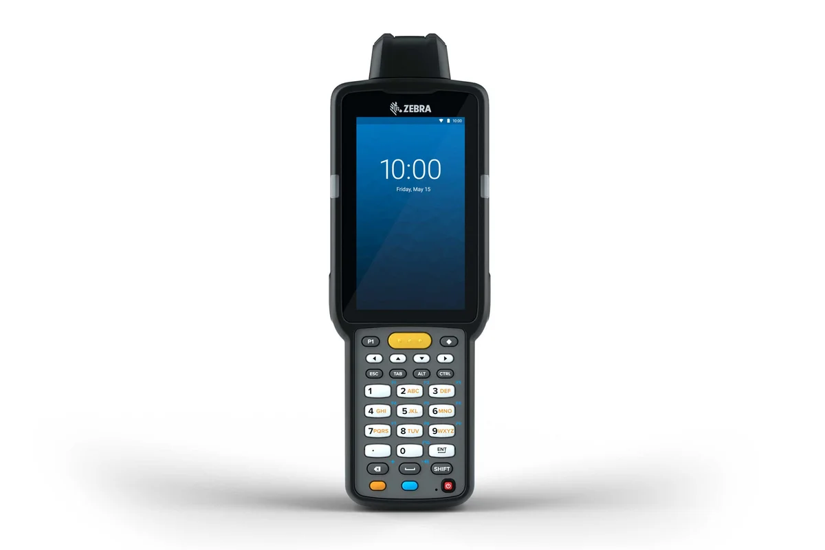 Máy Kiểm Kho Zebra MC3300x - Hình chi tiết 4