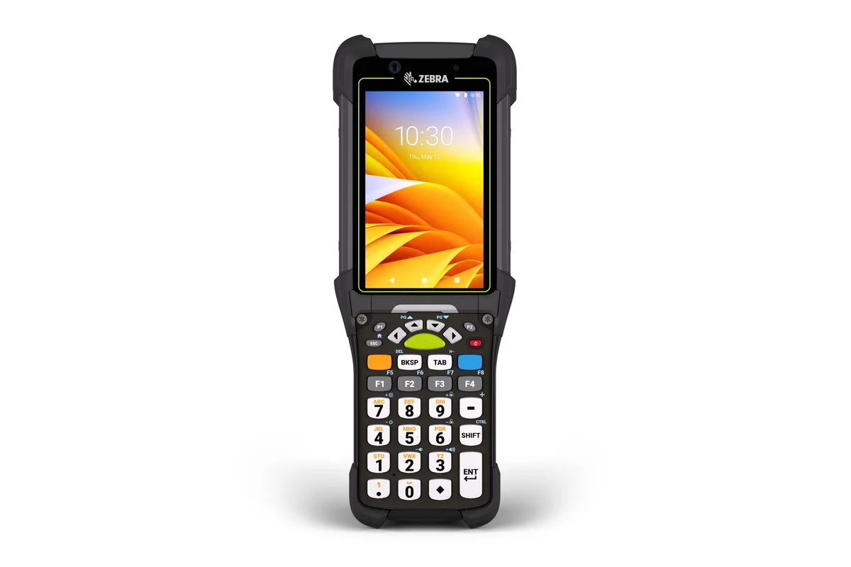 Máy kiểm kho Zebra MC9400 - Hình chi tiết 2