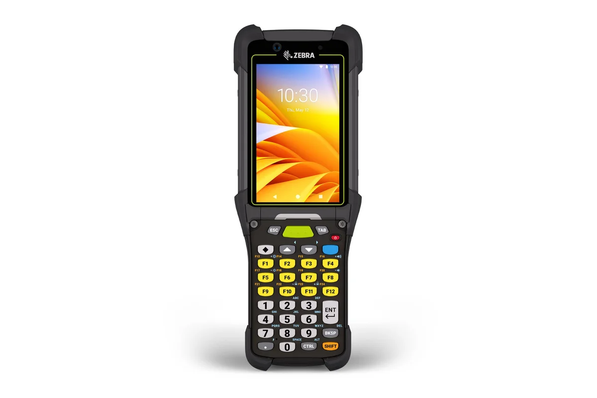 Máy kiểm kho Zebra MC9400 - Hình chi tiết 3